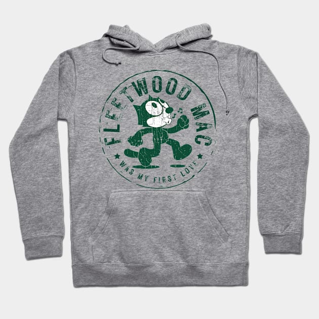 fleetwood Hoodie by khong guan